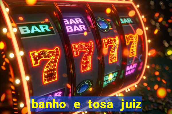 banho e tosa juiz de fora